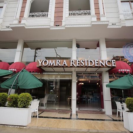 Yomra Residence Hotel Экстерьер фото