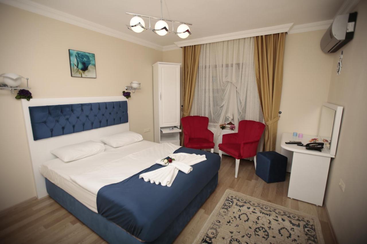 Yomra Residence Hotel Экстерьер фото