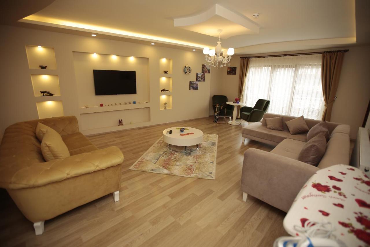 Yomra Residence Hotel Экстерьер фото