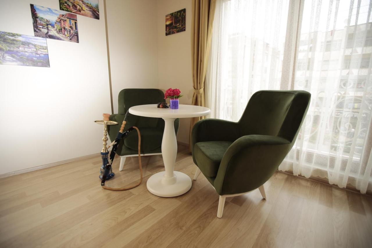 Yomra Residence Hotel Экстерьер фото