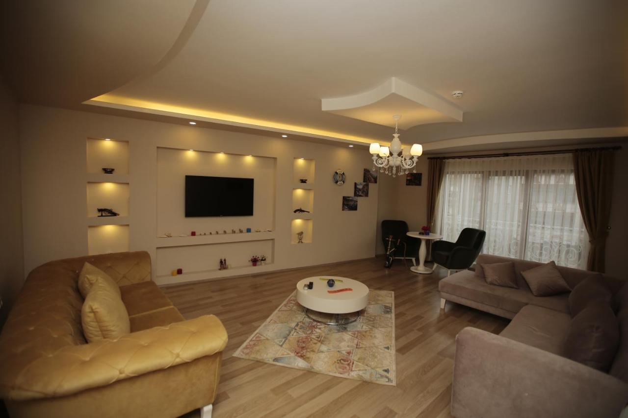 Yomra Residence Hotel Экстерьер фото