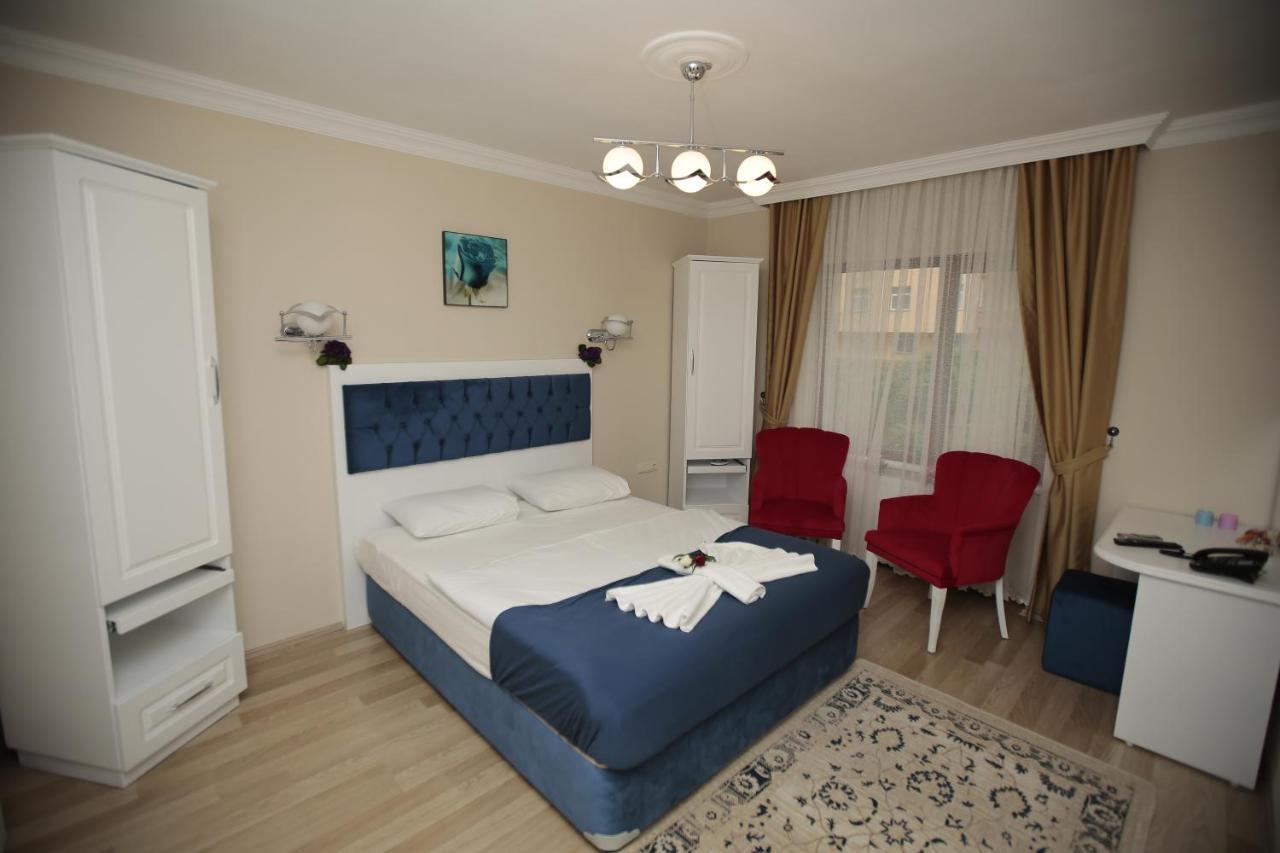 Yomra Residence Hotel Экстерьер фото