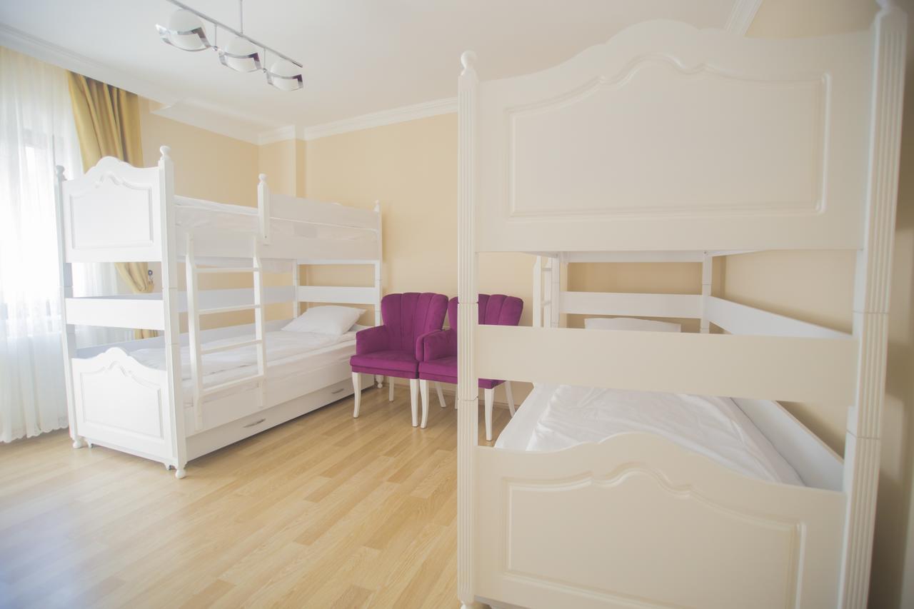 Yomra Residence Hotel Экстерьер фото