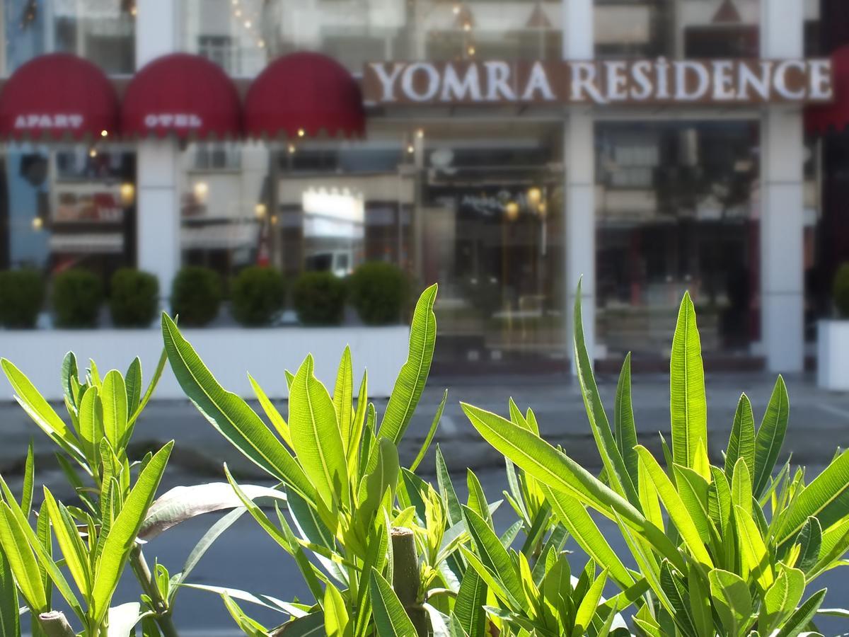 Yomra Residence Hotel Экстерьер фото