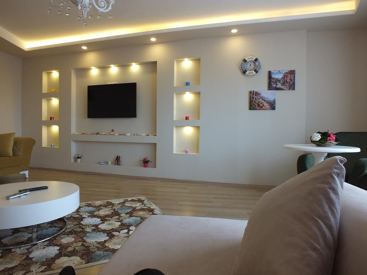 Yomra Residence Hotel Экстерьер фото