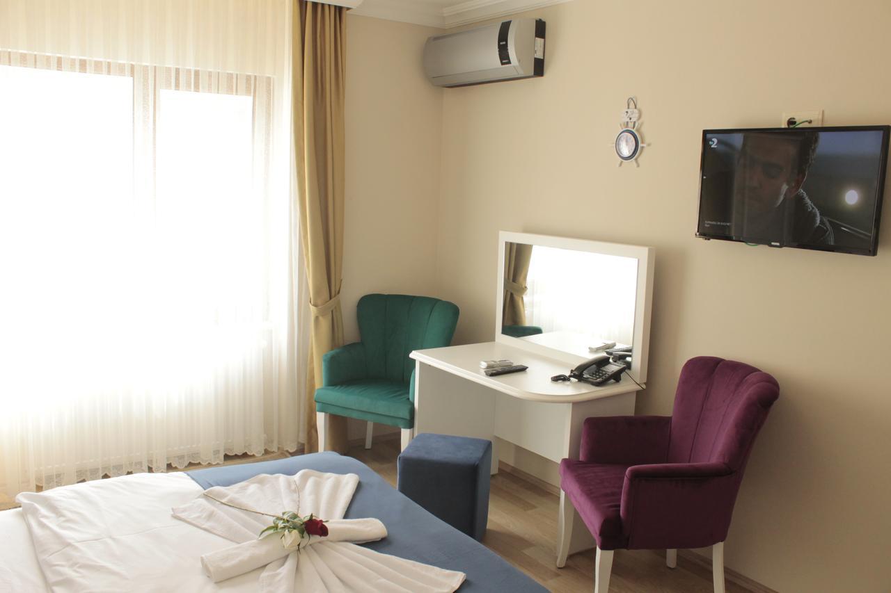 Yomra Residence Hotel Экстерьер фото