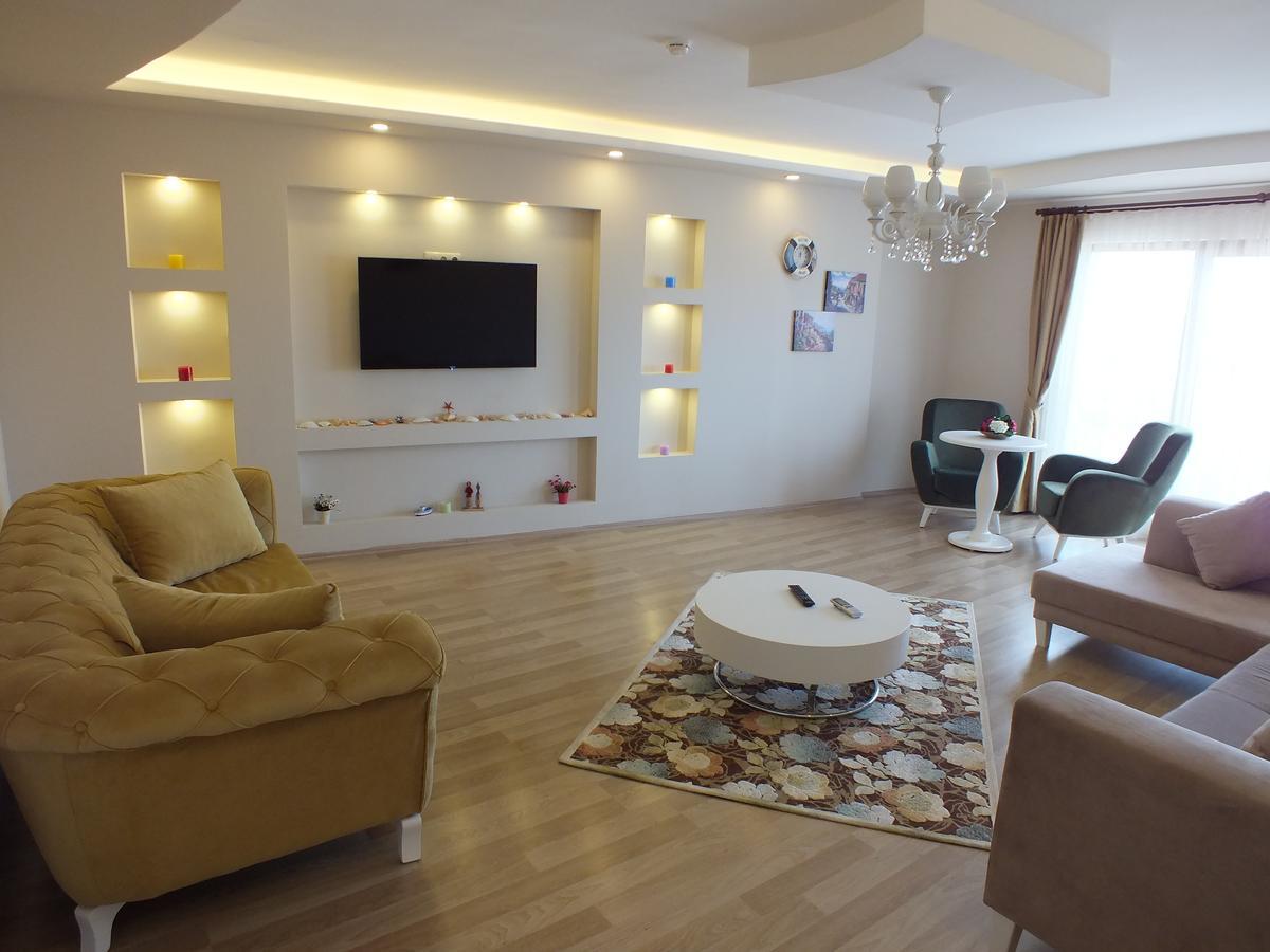 Yomra Residence Hotel Экстерьер фото