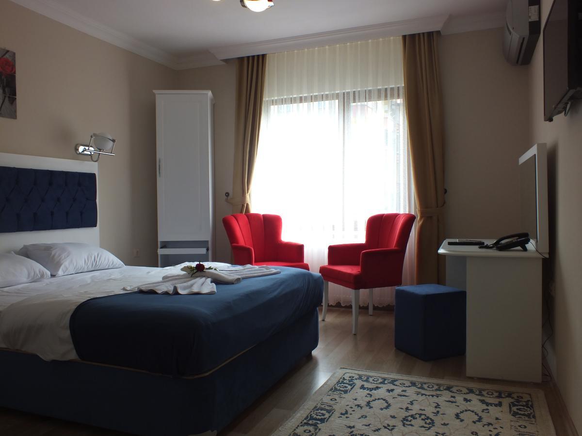 Yomra Residence Hotel Экстерьер фото