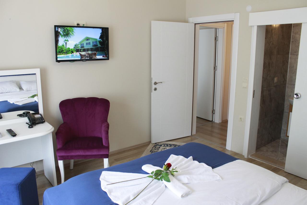 Yomra Residence Hotel Экстерьер фото