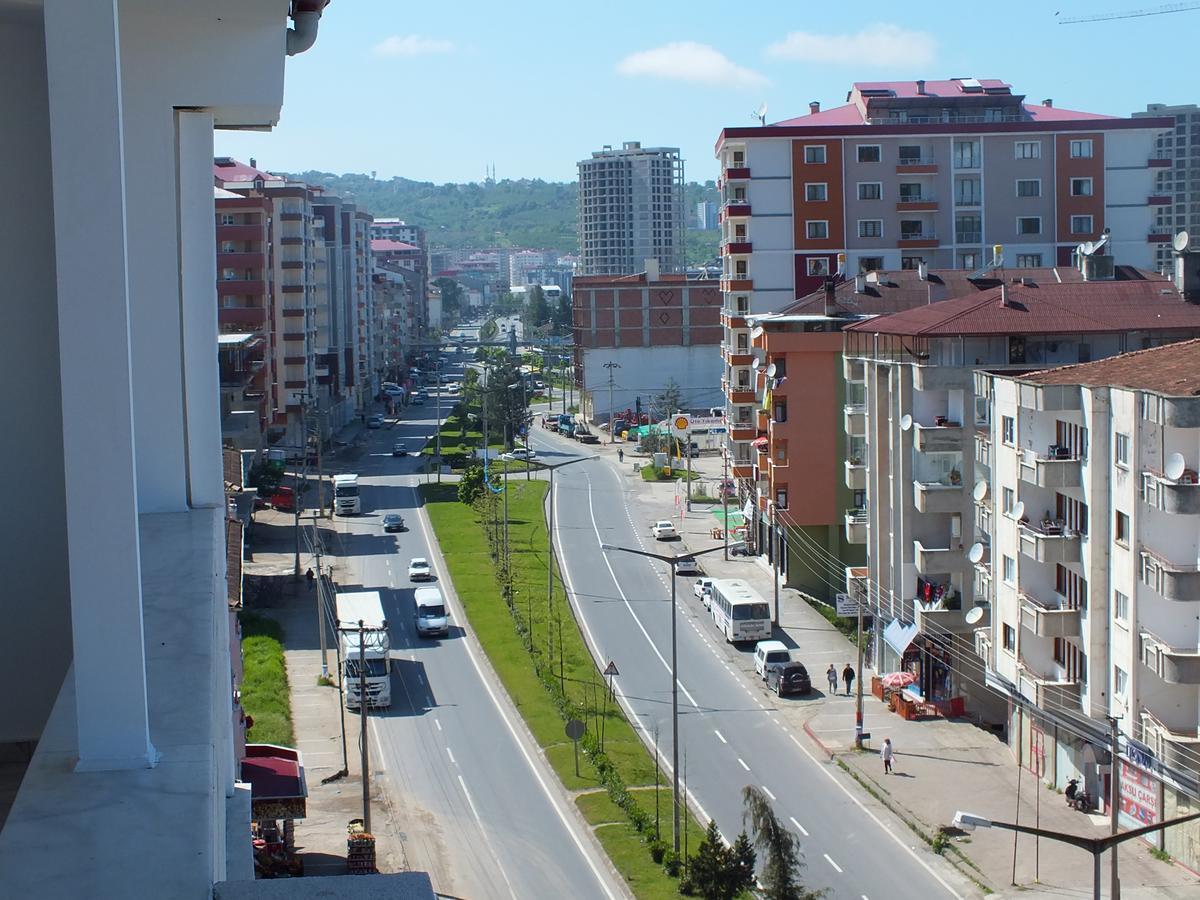 Yomra Residence Hotel Экстерьер фото