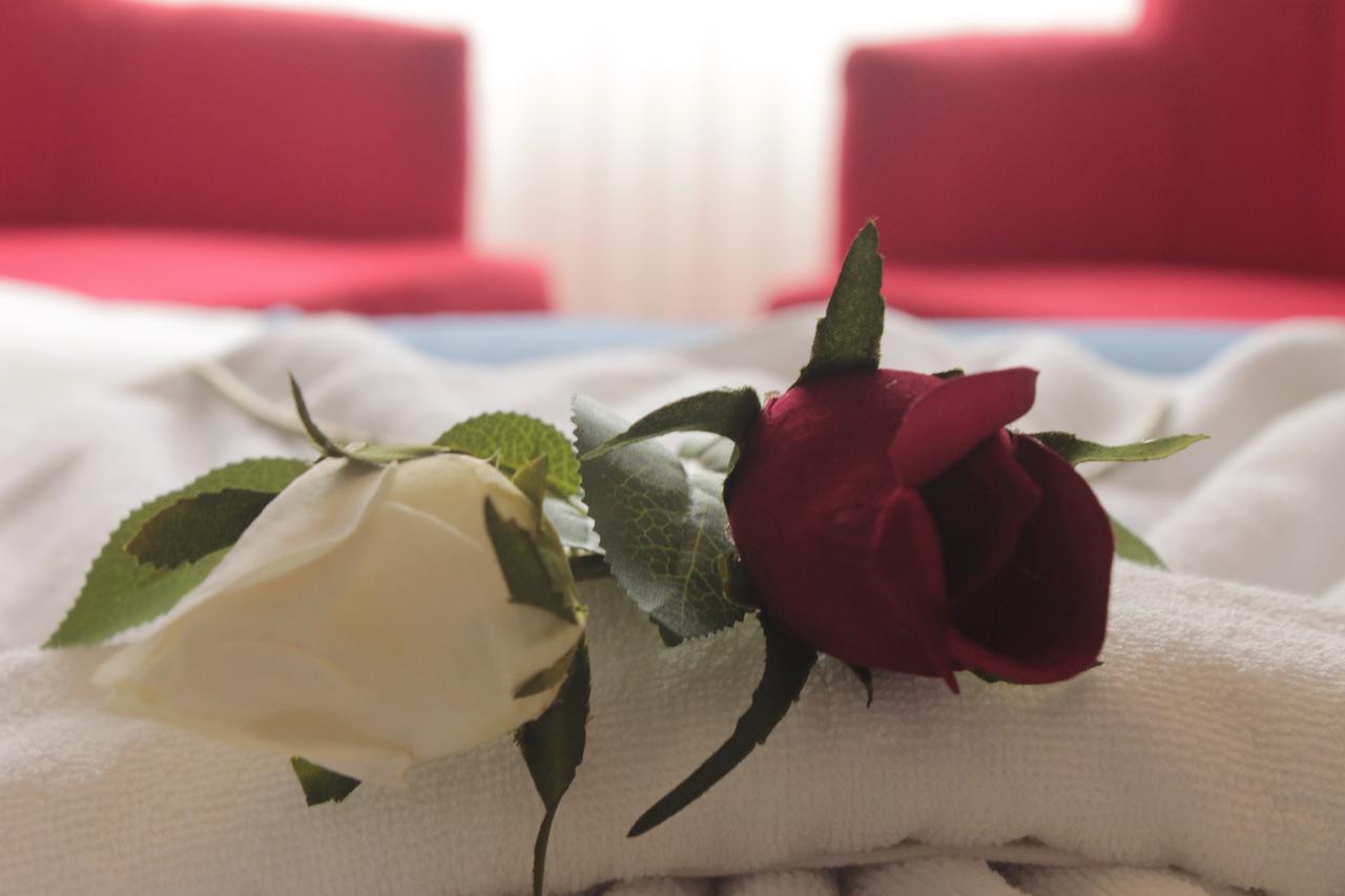 Yomra Residence Hotel Экстерьер фото