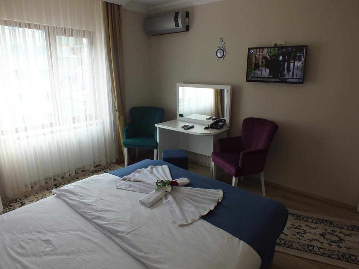 Yomra Residence Hotel Экстерьер фото