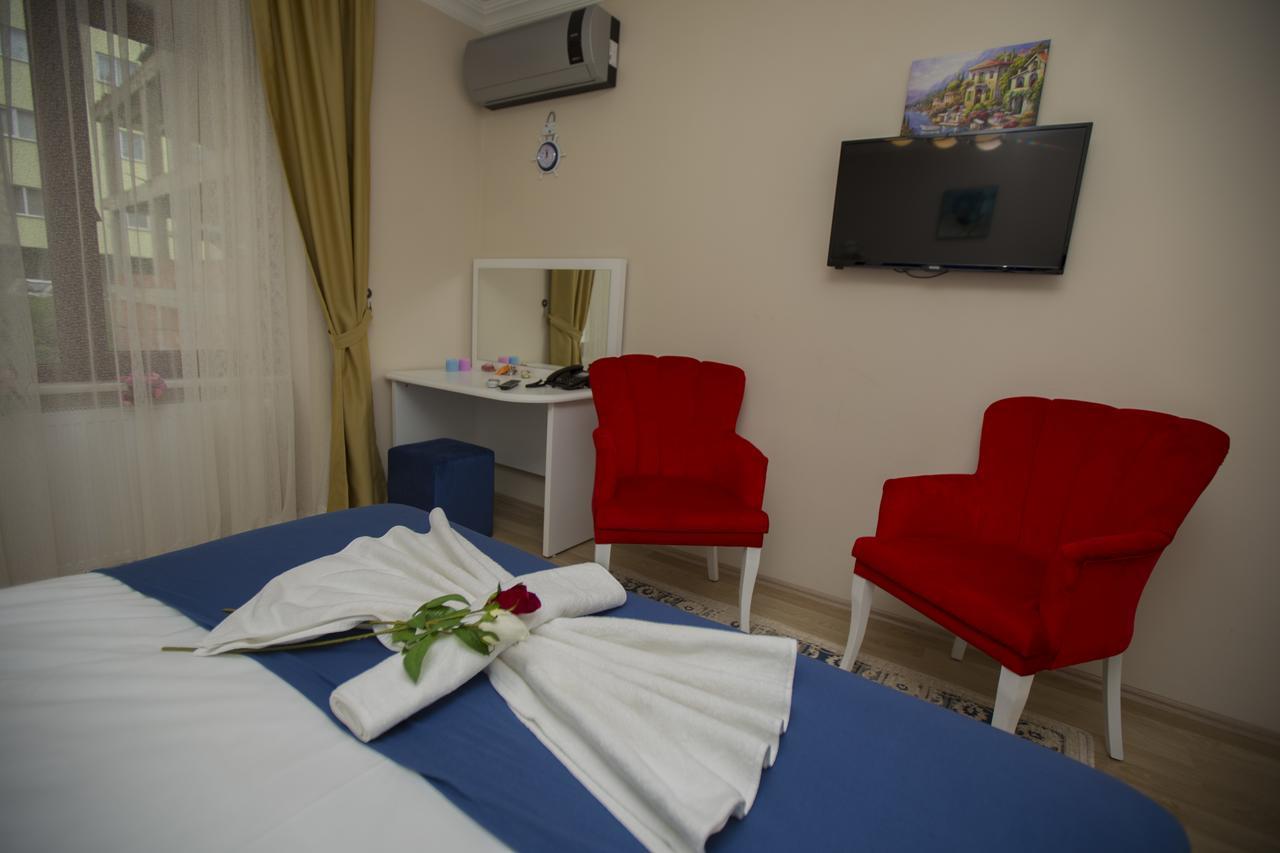Yomra Residence Hotel Экстерьер фото