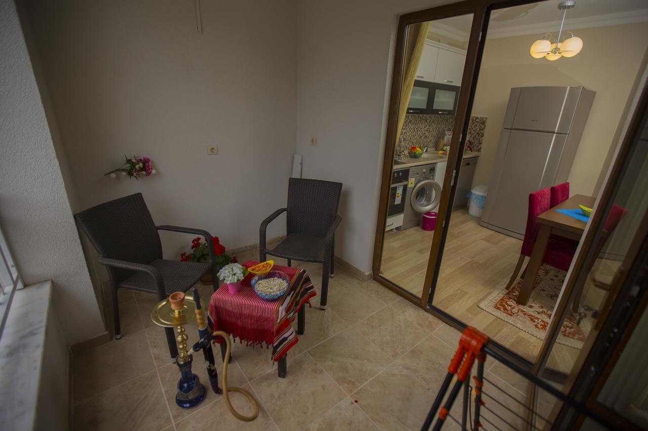 Yomra Residence Hotel Экстерьер фото