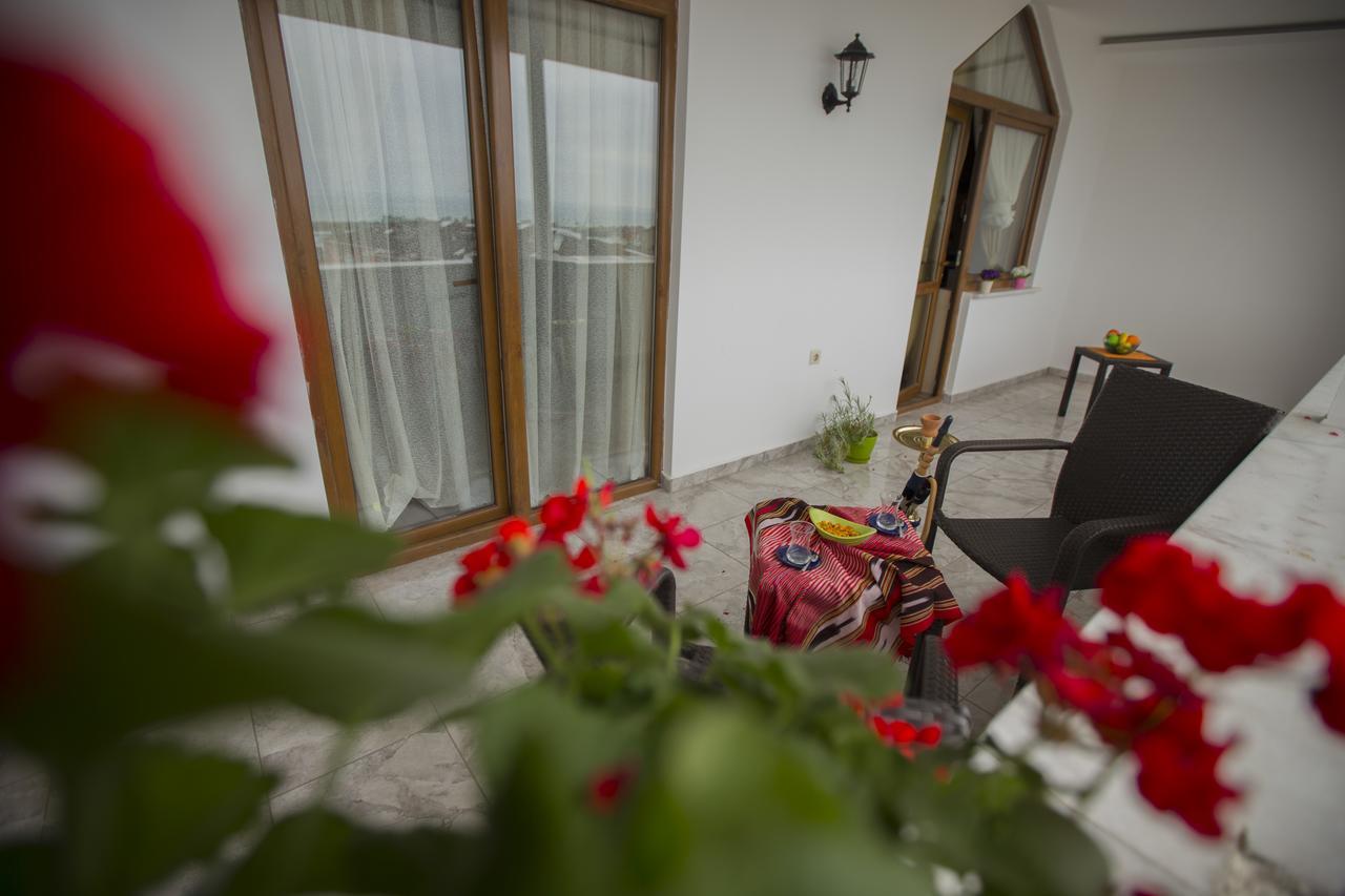 Yomra Residence Hotel Экстерьер фото