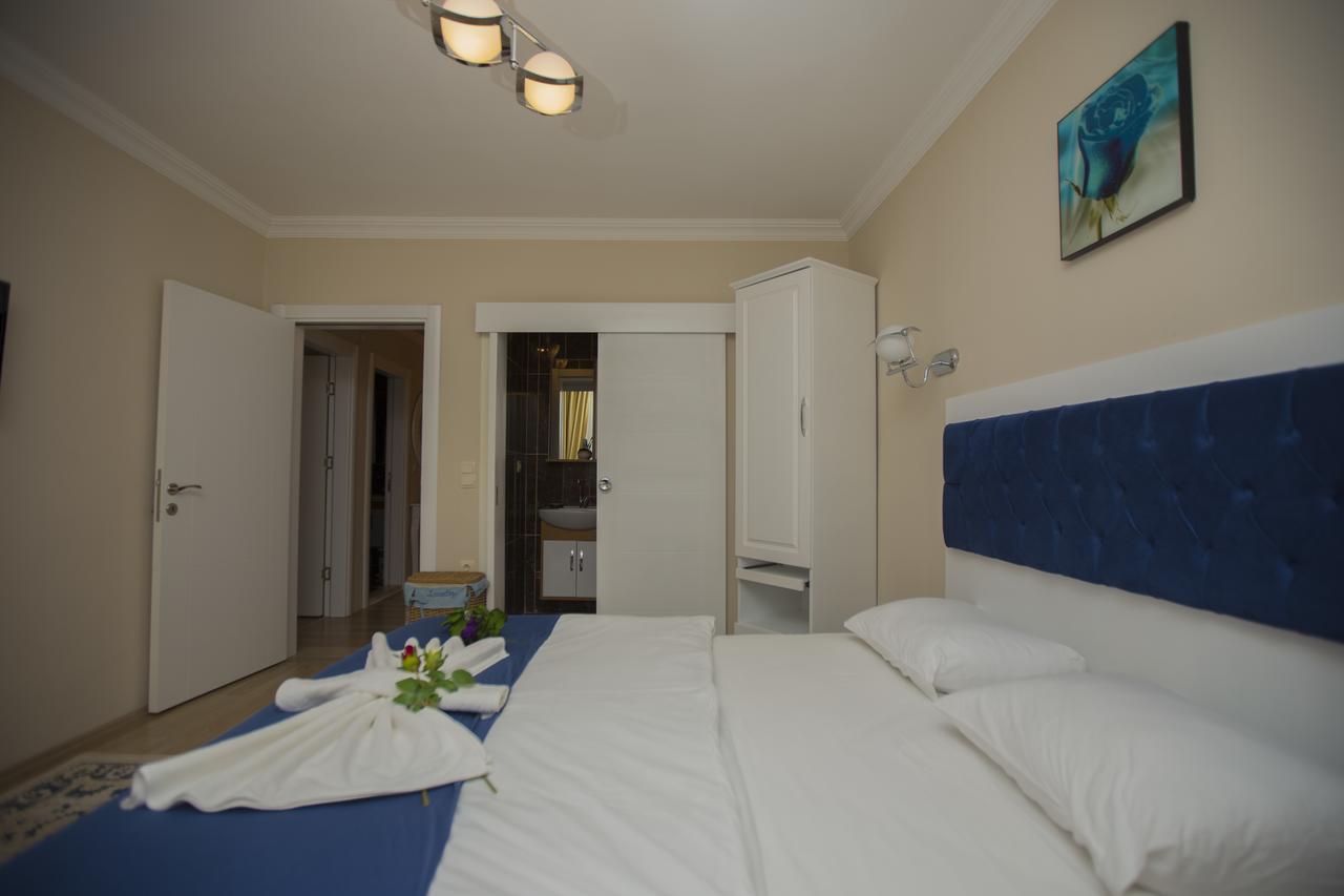 Yomra Residence Hotel Экстерьер фото
