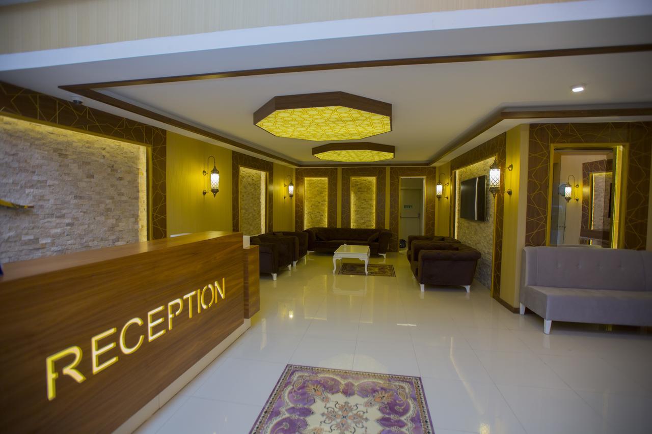 Yomra Residence Hotel Экстерьер фото