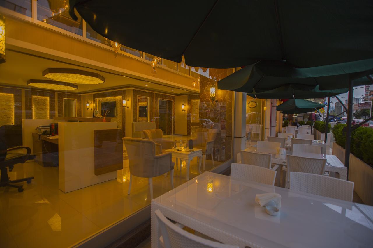 Yomra Residence Hotel Экстерьер фото