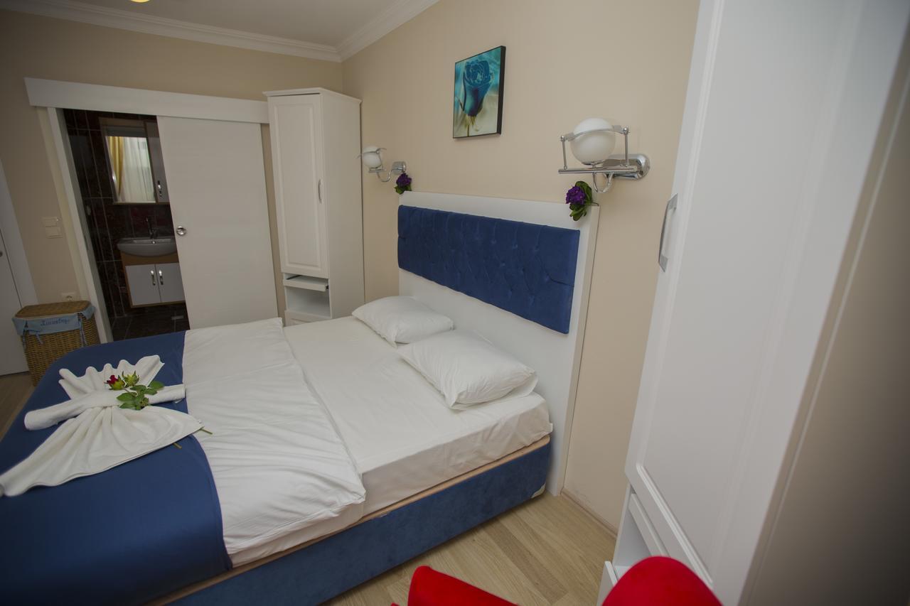 Yomra Residence Hotel Экстерьер фото