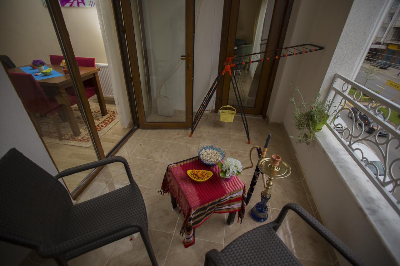 Yomra Residence Hotel Экстерьер фото