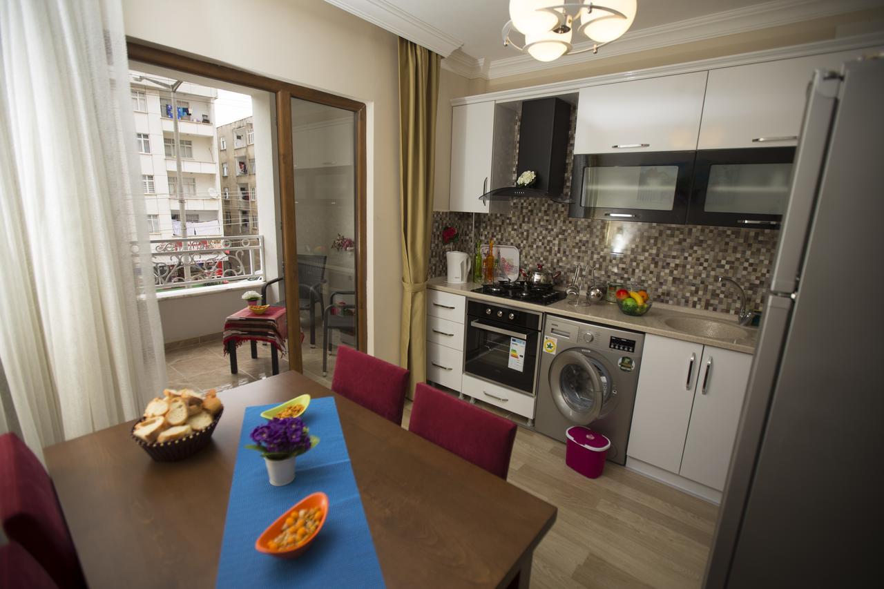 Yomra Residence Hotel Экстерьер фото