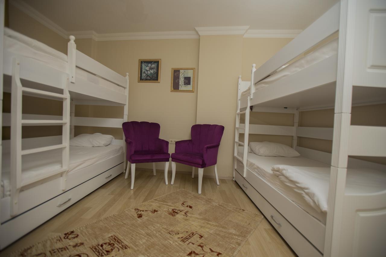 Yomra Residence Hotel Экстерьер фото