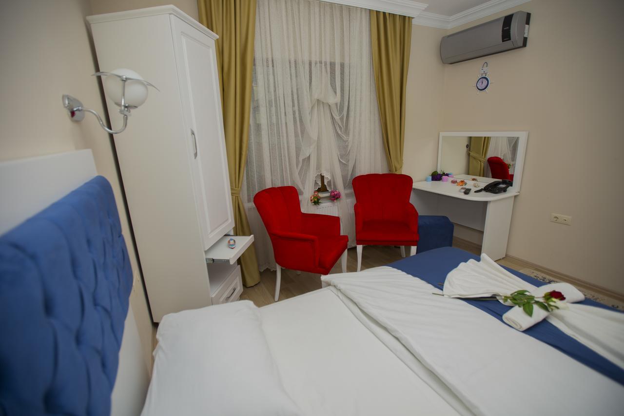 Yomra Residence Hotel Экстерьер фото