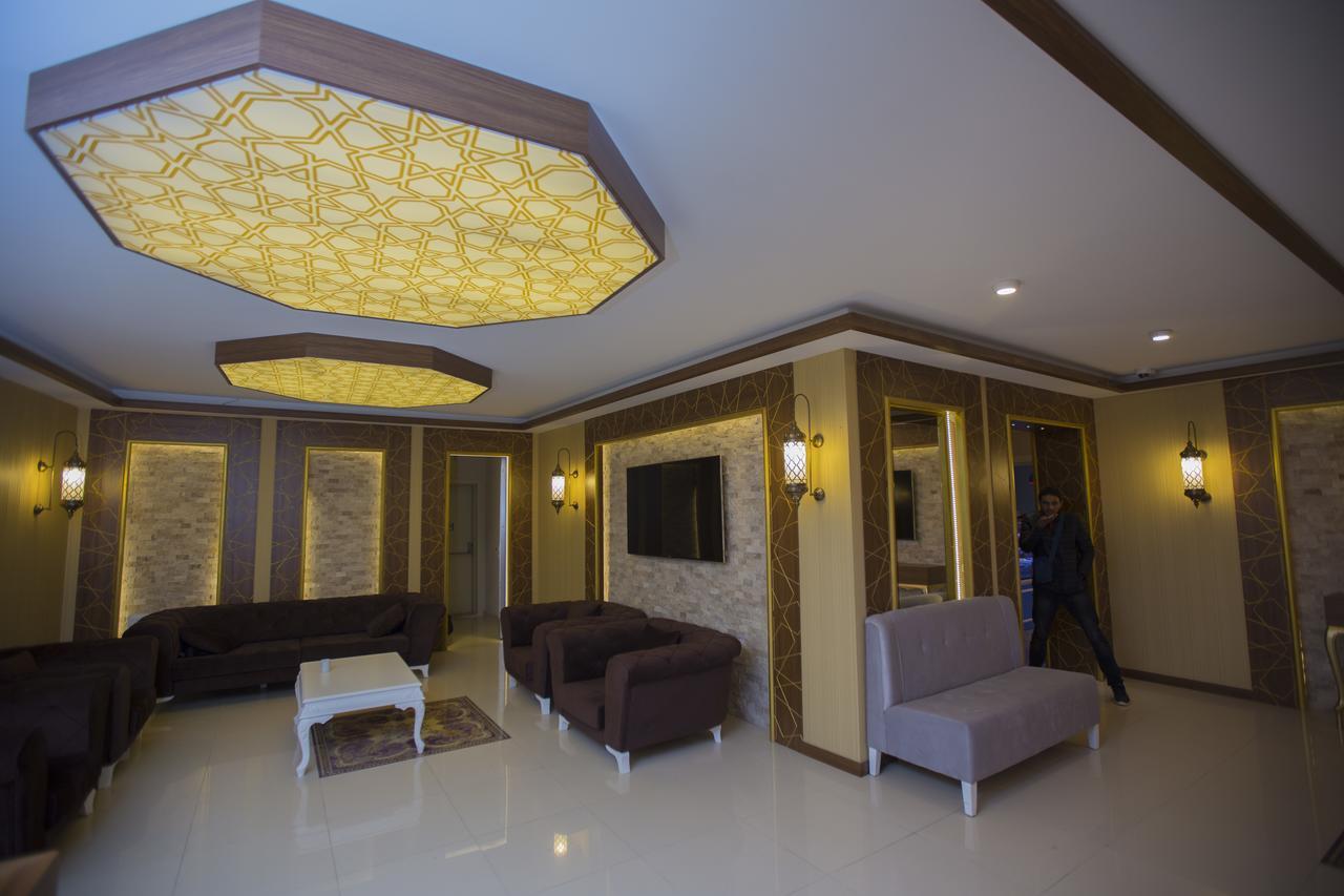 Yomra Residence Hotel Экстерьер фото