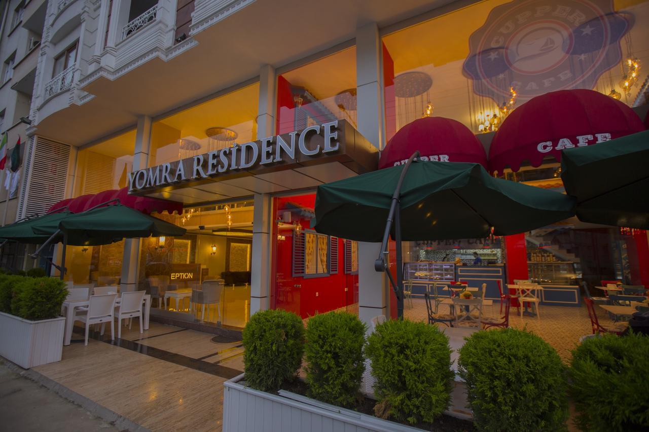 Yomra Residence Hotel Экстерьер фото