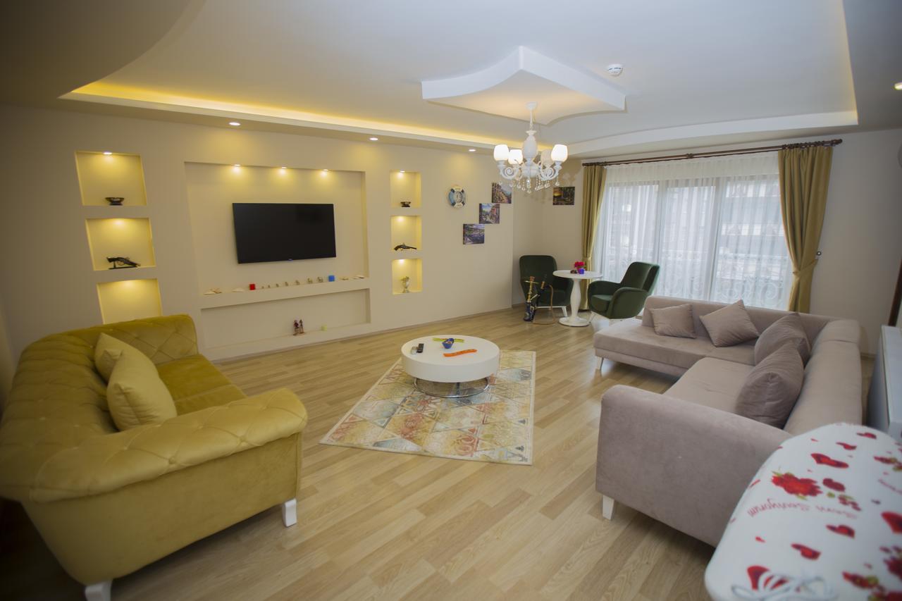 Yomra Residence Hotel Экстерьер фото