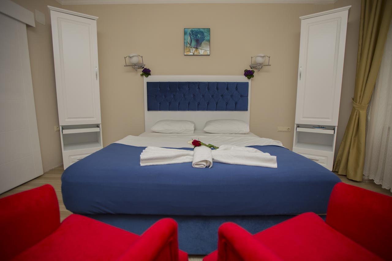 Yomra Residence Hotel Экстерьер фото