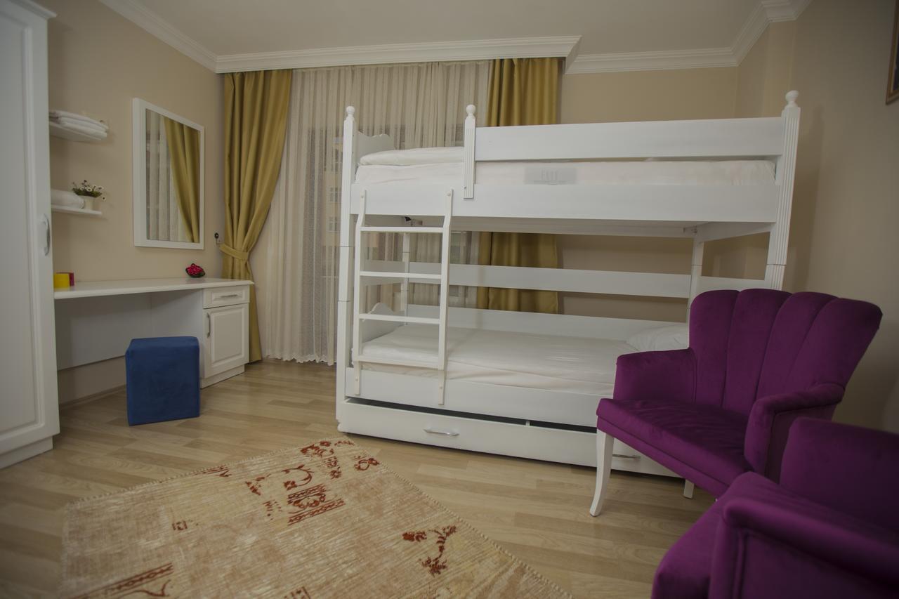 Yomra Residence Hotel Экстерьер фото