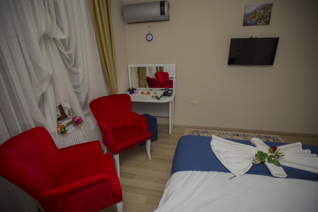 Yomra Residence Hotel Экстерьер фото