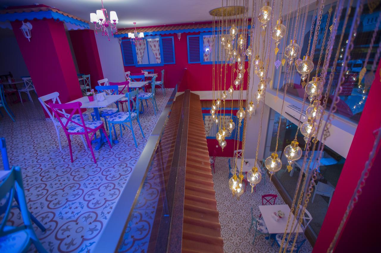 Yomra Residence Hotel Экстерьер фото