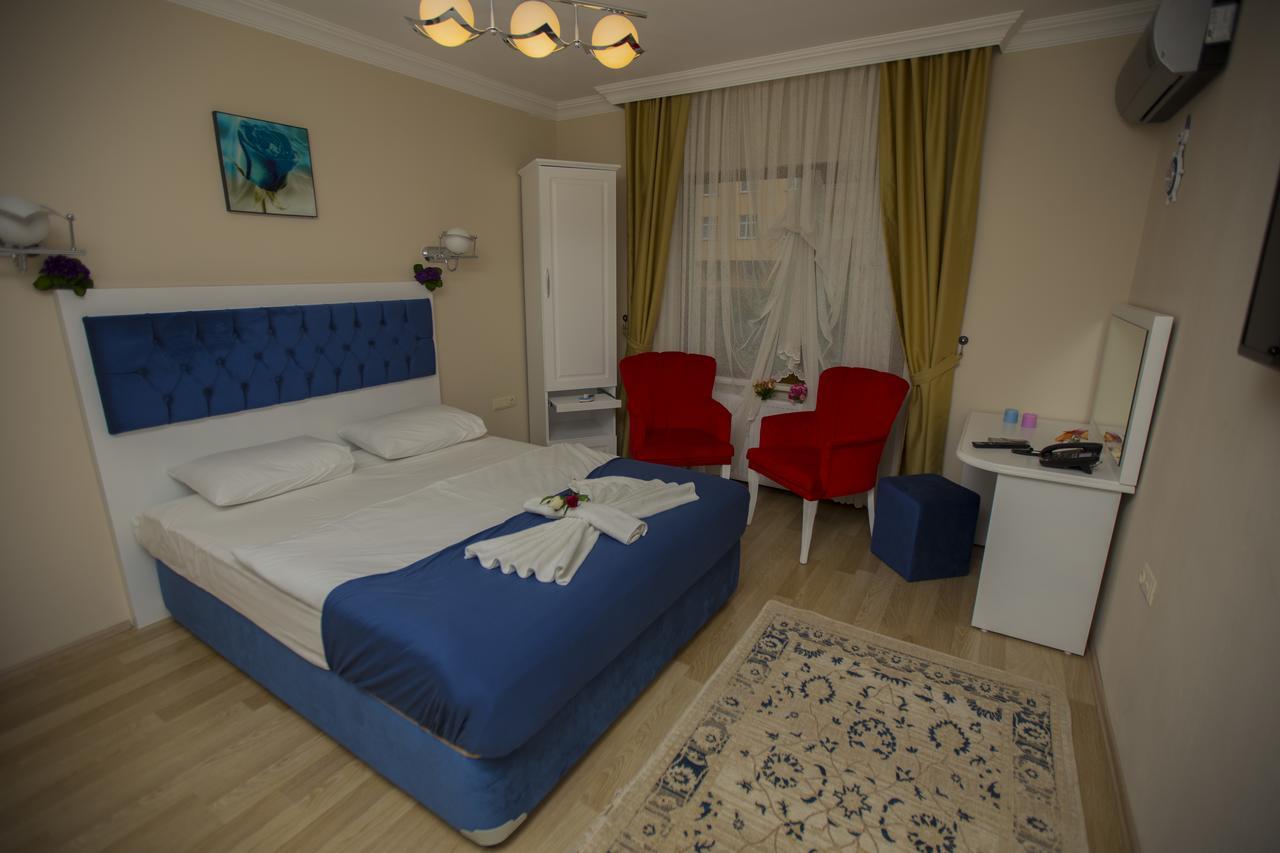 Yomra Residence Hotel Экстерьер фото