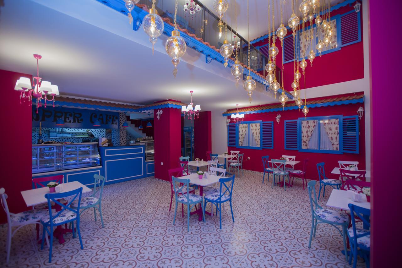 Yomra Residence Hotel Экстерьер фото