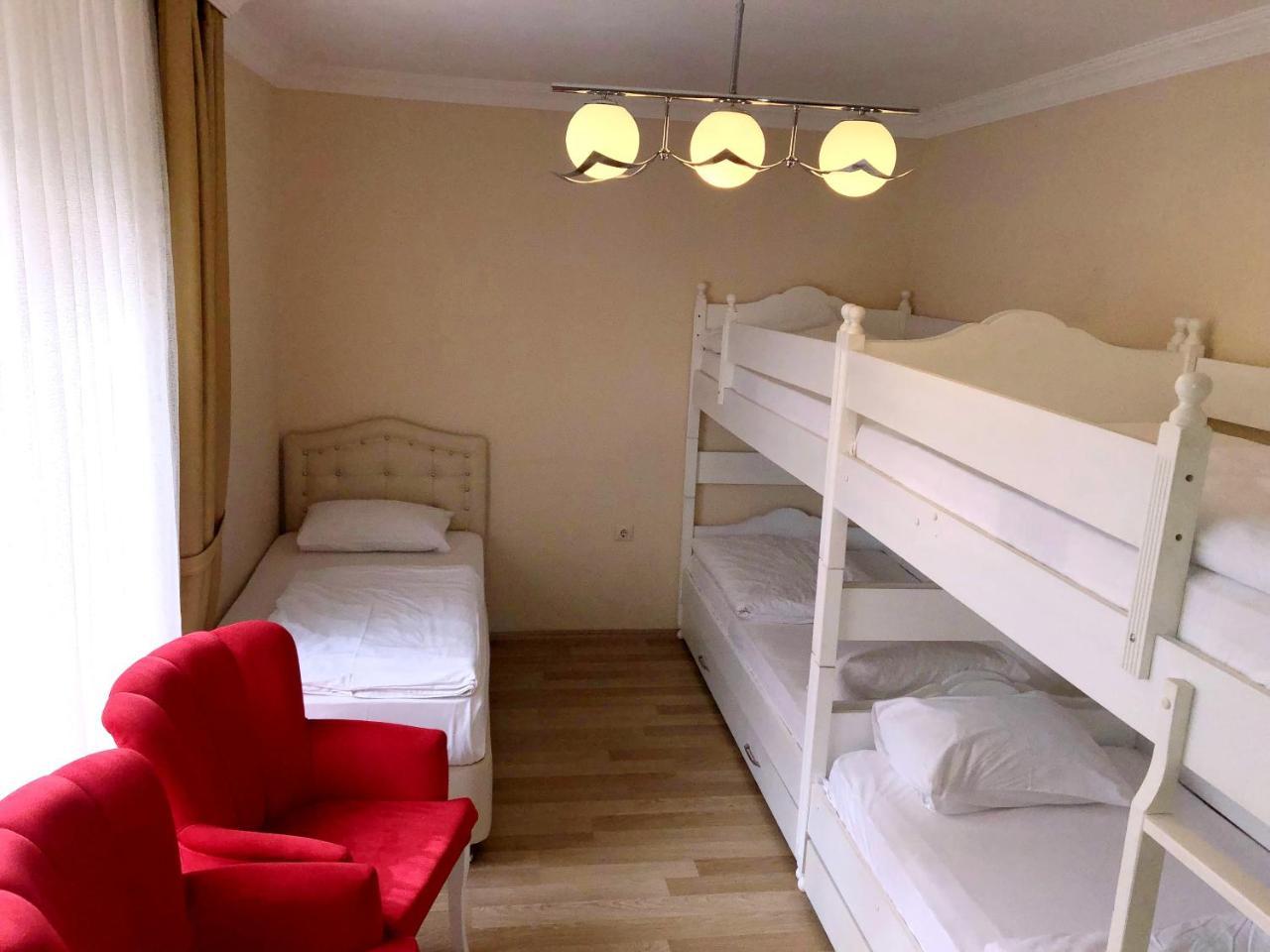 Yomra Residence Hotel Экстерьер фото