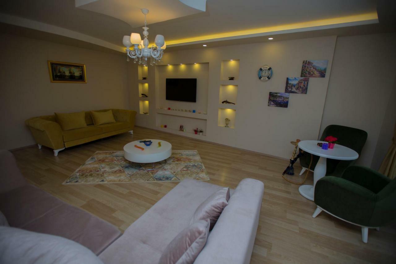 Yomra Residence Hotel Экстерьер фото